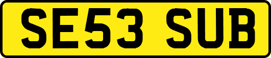 SE53SUB