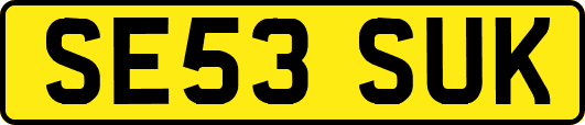 SE53SUK