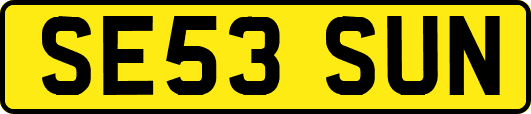 SE53SUN