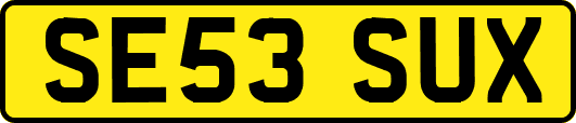 SE53SUX