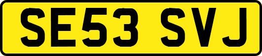 SE53SVJ