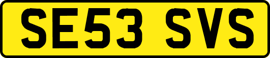SE53SVS