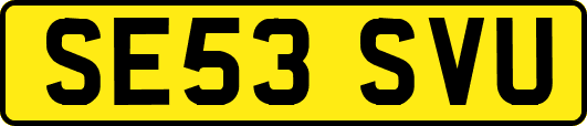 SE53SVU