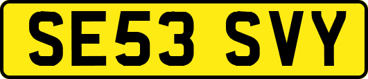 SE53SVY