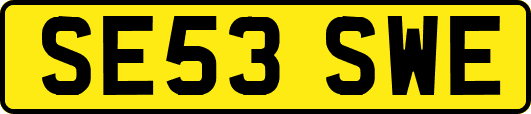 SE53SWE