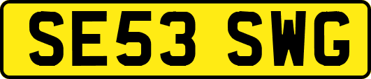 SE53SWG
