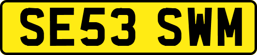 SE53SWM
