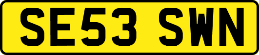 SE53SWN