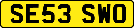 SE53SWO