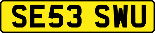 SE53SWU