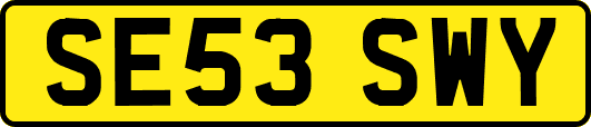 SE53SWY