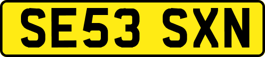 SE53SXN