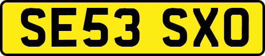 SE53SXO
