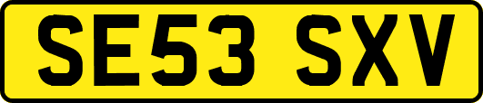 SE53SXV