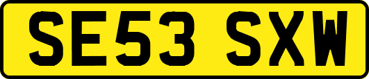SE53SXW