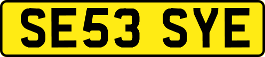 SE53SYE