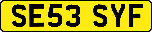 SE53SYF