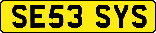 SE53SYS