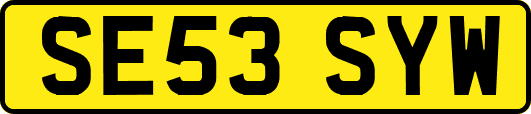 SE53SYW