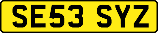 SE53SYZ