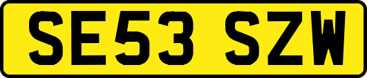 SE53SZW