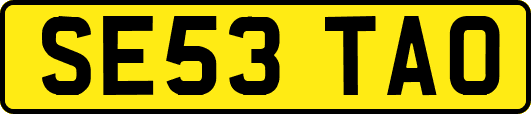 SE53TAO