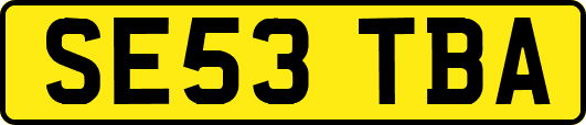 SE53TBA