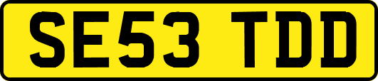 SE53TDD