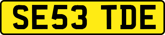 SE53TDE