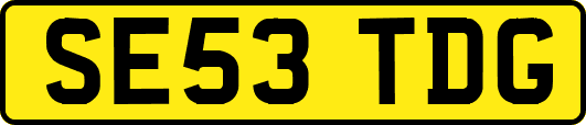 SE53TDG