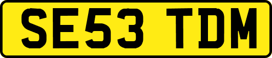 SE53TDM
