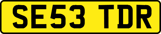 SE53TDR