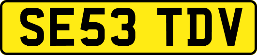 SE53TDV