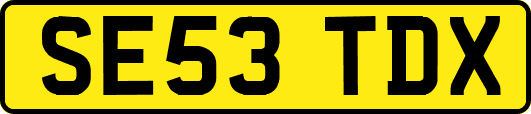 SE53TDX