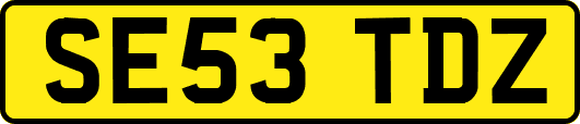 SE53TDZ