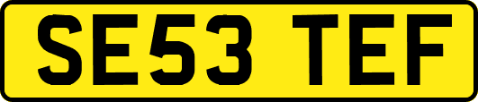 SE53TEF
