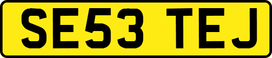 SE53TEJ