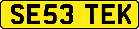 SE53TEK