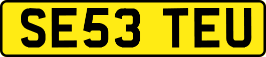 SE53TEU