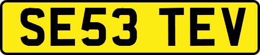 SE53TEV