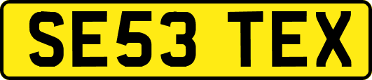SE53TEX