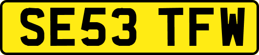 SE53TFW