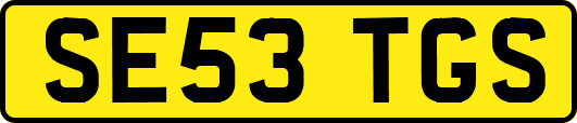 SE53TGS