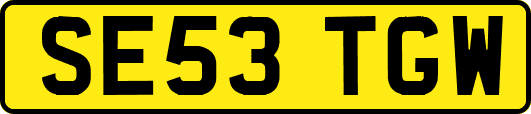 SE53TGW