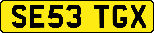 SE53TGX