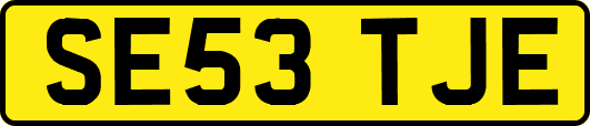 SE53TJE