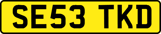 SE53TKD