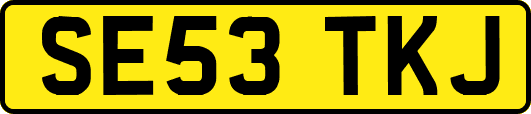 SE53TKJ