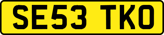 SE53TKO