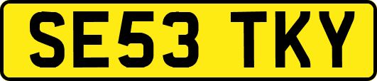 SE53TKY